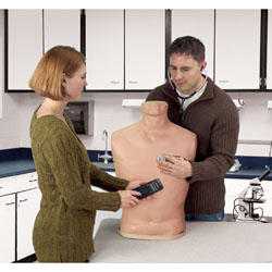 Life/form® Ausculation Trainer and Smartscope™